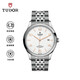 帝舵（TUDOR）1926 瑞士手表 鋼帶白盤(pán) 日顯男表 41mm M91650-0011
