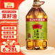 金龍魚(yú)食用油 非轉(zhuǎn)基因 外婆鄉(xiāng)小榨巴蜀風(fēng)味菜籽油 巴蜀風(fēng)味菜籽油 6.28L*1桶