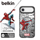 貝爾金（BELKIN）適用蘋(píng)果Air手機殼 iPhone Air全包磁吸手機殼 蘋(píng)果Air手機保護套 蜘蛛俠