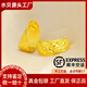 金匠利黃金滿天星耳環女款999足金復古耳飾真金包銀仿真首飾送媽媽禮物 滿天星耳環-約5.6克-含金0.9克