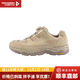 龍牙【張譯同款】2024龍牙龍潛低幫戰術(shù)鞋戶(hù)外徒步登山鞋男士休閑高彈 沙色 43 (270mm)