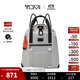 TUMI/途明Alpha Bravo男士雙肩包輕量便攜電腦包 灰色/0232700GRY