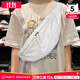 耐克（NIKE）男包女包 25冬季新款運動(dòng)包休閑胸包斜挎包騎行腰包時(shí)尚單肩包 40*9*14cm/熱推款 MISC