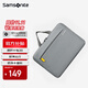 新秀麗（Samsonite）手提電腦包男女單肩包14英寸商務(wù)公文包蘋(píng)果華為筆記本斜挎包