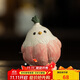 八千行宜興原礦紫砂蒜頭小鳥(niǎo)茶寵創(chuàng  )意擺件精品手工小茶玩茶桌可愛(ài)裝飾品