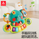 匯樂(lè )玩具小萌象電子琴手指琴嬰兒玩具寶寶早教男女孩生日禮物