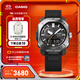 卡西歐（CASIO） PROTREK FieldSurvivor系列男士表運動(dòng)太陽(yáng)能動(dòng)力手表 PRW-6900Y-1PR