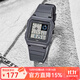 卡西歐手表 時(shí)尚簡(jiǎn)約復古小方塊 潮流運動(dòng)百搭電子表學(xué)生表考試表 LF-20W-8A2