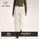 ARC'TERYX始祖鳥(niǎo) GAMMA PANT 防風(fēng) 女子 軟殼長(cháng)褲 Arctic Silk/極地白 4