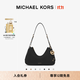 MICHAEL KORS邁克高仕 MK【檀健次同款】 Nolita 男女同款 中號單肩包 黑色 001 中號