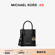 MICHAEL KORS邁克高仕 MK 經(jīng)典款 Mercer 迷你托特包 黑色 001 迷你