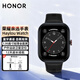 榮耀親選智能手表藍牙通話(huà)戶(hù)外跑步專(zhuān)業(yè)運動(dòng)衛星定位心率血氧壓力監測防水男女腕表 Haylou Watch【幻夜黑】送-曬單有禮