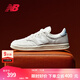 NEW BALANCE NB T500官方板鞋男鞋女鞋潮流百搭小白鞋秋冬簡(jiǎn)約舒適休閑運動(dòng)鞋 米白色 CT500AG 42 (腳長(cháng)26.5cm)