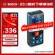 博世（BOSCH）GLM 400 專(zhuān)業(yè)激光彩屏測距儀40米紅外線(xiàn)電子尺激光尺量房?jì)x