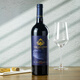 開(kāi)普山（CAPE MOUNTAIN）K598原瓶進(jìn)口紅酒雙金獎西拉干紅葡萄酒750ml 接待送禮禮盒 品牌直營(yíng)