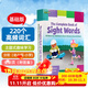 220個(gè)高頻詞練習冊1和2 英文原版 The Complete Book of Sight Words  幼兒早教詞匯書(shū) 課外練習冊 兒童小學(xué)英語(yǔ)教輔 常見(jiàn)字核心詞匯兒童字典詞典美國原裝進(jìn)口Sight