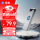 惠普（HP）128GB USB 3.2 Gen 1 U盤(pán) x306w 金屬高速u(mài)盤(pán) 讀速新升級230MB/s 學(xué)習辦公車(chē)載電腦大容量?jì)?yōu)盤(pán)