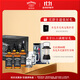 杰克丹尼（Jack Daniels）美國田納西州 調和型威士忌 黑標整箱裝 500ml*4 送禮