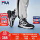 FILA斐樂(lè )兒童童鞋跑步鞋2025冬季男童中大童運動(dòng)鞋子太空艙