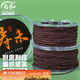壽禾 手串彈力繩高端串珠文玩手鏈牛筋線(xiàn)耐磨 咖色包芯彈力繩40米兩盒