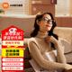 小米（MI）智能音頻眼鏡 悅享版 時(shí)尚百搭男女復古雙重防漏音通話(huà)降噪超強續航IP54防塵防水 悅享版圓形時(shí)尚款
