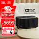 JBL 音樂(lè )世家A500 WiFi無(wú)線(xiàn)藍牙音箱旗艦款 HIFI杜比全景聲低音炮音響 國家補貼 禮物送男生 黑色