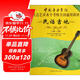 中國音樂(lè )學(xué)院社會(huì )藝術(shù)水平考級全國通用教材：民謠吉他（8級-10級）