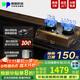 德普凱信2025年新品灶具D5PRO納米科技嵌入式童鎖燃氣灶雙邊定時(shí)煙灶聯(lián)動(dòng)5200W大火力脈沖式電子點(diǎn)火防干燒 【定時(shí)防干燒】D5PRO天然氣 5.2KW
