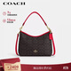 蔻馳（COACH）【品牌直供】女士手提單肩斜挎包流浪包人造革