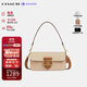 蔻馳（COACH）【品牌直供】女包MORGAN酒神包 腋下包單肩斜挎包 CBT16生日禮物