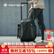PGYTECH攝影拉桿箱蒲公英攝影包相機包雙肩包攝影器材箱旅行包適用于佳能尼康索尼拉桿軟箱單反包防潮防震 攝影拉桿箱 背包款 (深空黑)