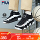 FILA斐樂(lè )兒童童鞋運動(dòng)鞋子2025冬季男女童中大童籃球鞋面包鞋
