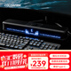 Colorfire七彩虹幻光電競音響模擬水冷RGB桌面藍牙5.3電腦多媒體音箱USB適用臺式機筆記本音低音炮CF3000