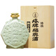 塔牌出口日本紹興黃酒老酒陳十五15年半干型花雕酒500ml龍泉瓷瓶木盒 塔牌出口陳十五年 500mL 1瓶 單瓶裝