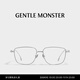 GENTLE MONSTER【11.11 熱銷(xiāo)】 ACADEMYA 經(jīng)典大框方形金屬眼鏡框穿搭配件 02