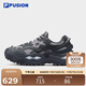 FILA FUSION斐樂(lè )官方潮牌硬糖男鞋厚底增高運動(dòng)鞋2025秋新老爹鞋休閑鞋