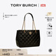 Tory Burch  湯麗柏琦【線(xiàn)上專(zhuān)享】 WLIIA 鏈條托特包女包TB 148250 黑色 001 OS