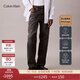 Calvin KleinJeans【復刻90系列】25春秋男士美式復古ck直筒微彈灰色牛仔褲 W0J-牛仔灰 31
