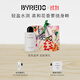 柏芮朵（BYREDO）百瑞德【官方】身體乳液 保濕留香 無(wú)人區玫瑰/白色浪漫生日禮物 純真年代身體乳液225ml