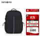 新秀麗（Samsonite）女士雙肩包旅行包15.6英寸NT0黑色大號送女友禮物