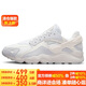 耐克NIKE休閑鞋男華萊士AIR HUARACHE運動(dòng)鞋DZ3306-100純白41