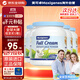Maxigenes美可卓藍胖子全脂奶粉高鈣兒童學(xué)生成人中老年1kg*4罐
