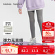 巴拉巴拉balaOne童裝兒童長褲女童打底褲加絨2025冬裝燈芯絨209425123004