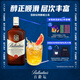 百齡壇（Ballantine`s） 特醇 蘇格蘭 調和型 威士忌 洋酒 1000ml（1L） 