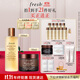 Fresh馥蕾詩(shī)紅茶多維煥采套裝(精華水250ml+凝時(shí)面霜50ml) 生日禮物女