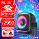 JBL PartyBox Encore2音樂(lè )戰將歡唱版2藍牙音箱 國家補貼 戶(hù)外家庭KTV麥克風(fēng)一體唱K歌廣場(chǎng)舞低音音響