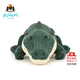 Jellycat亞萊克西鱷魚(yú)毛絨玩偶娃娃玩具2025秋冬新品生日新婚禮物 綠色 One Size