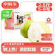 京鮮生 廣東樹(shù)熟軟糯奶油芭樂(lè ) 凈重2.5斤裝單果150g+ 番石榴 源頭直發(fā)