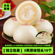 李記鴻福山東青島王哥莊大饅頭旗艦店特產(chǎn)純手工膠東花餑餑老面粗糧花饃饃 【獨立包裝】3兩原味饅頭*10個(gè)