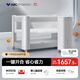 ABCMOKOO赫特嬰兒床新生兒睡眠艙折疊拼接大床便攜可移動(dòng)bb寶寶床-豪華款